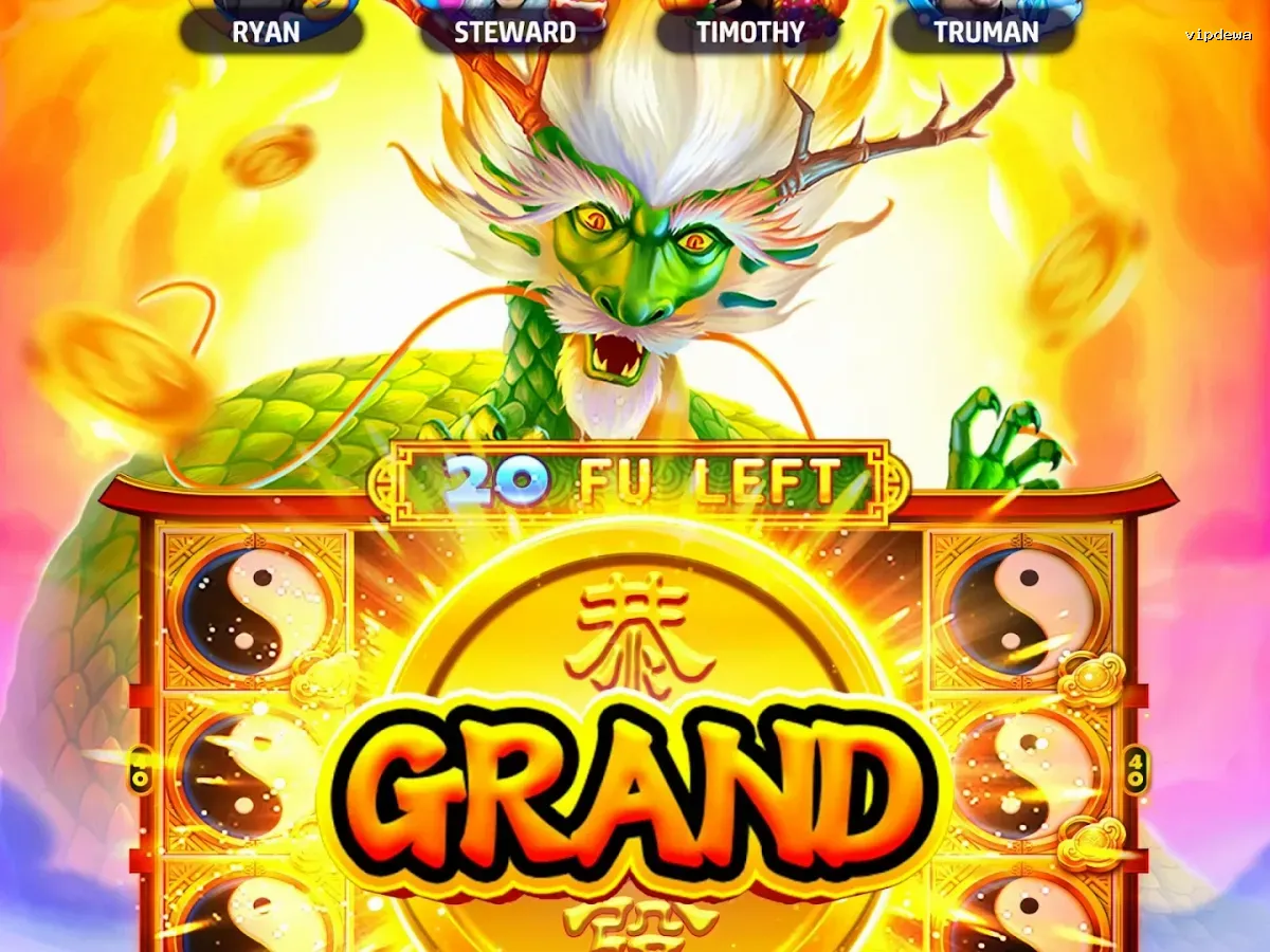 Koleksi vipdewa Slot Gacor screenshot